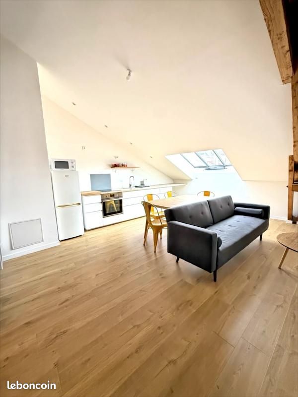 Appartement 2 pièces 57 m² · à Nancy · 57 m² · 119 000 €
