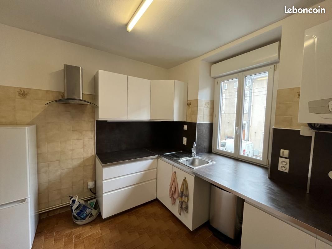 Maison 3 pièces 62 m² · à Pont-à-Mousson · 62 m² · 705 €/mois