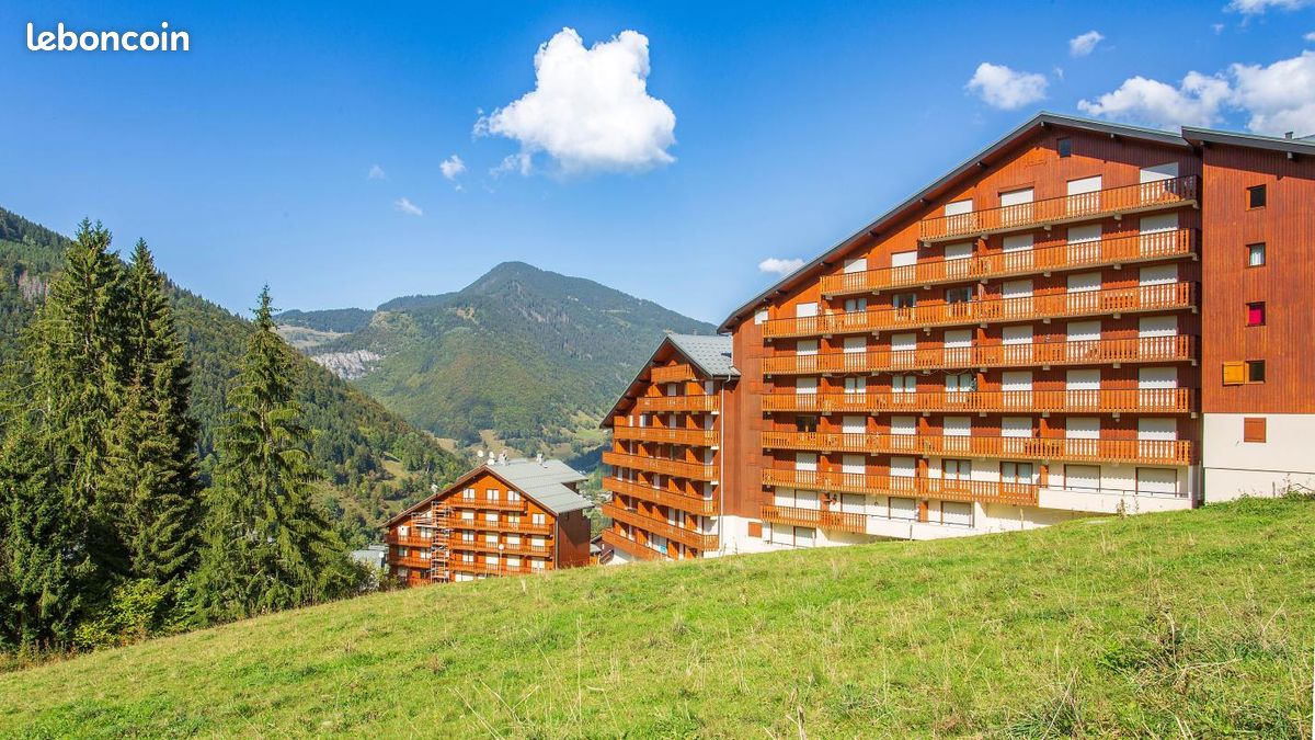 Appartement 3 pièces 59 m² · à Saint-Jean-d'Aulps · 59 m² · 187 000 €