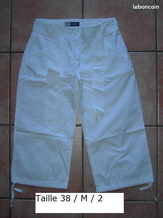 Jeans Pantashop Pantacourt Femme Pantacourt Femme La Redoute Shop