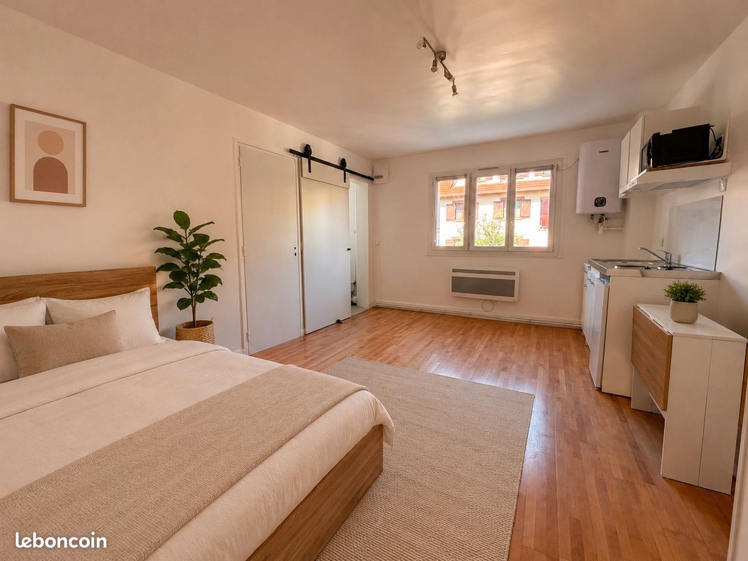 Appartement 1 pièce 21 m² · à Alfortville · 21 m² · 795 €/mois