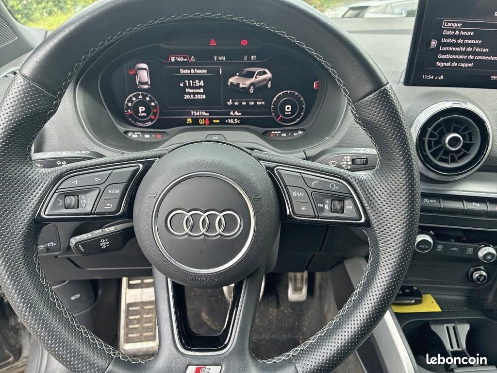Audi Q2 35 TFSI 150 S tronic 7 S line Plus (image 17)