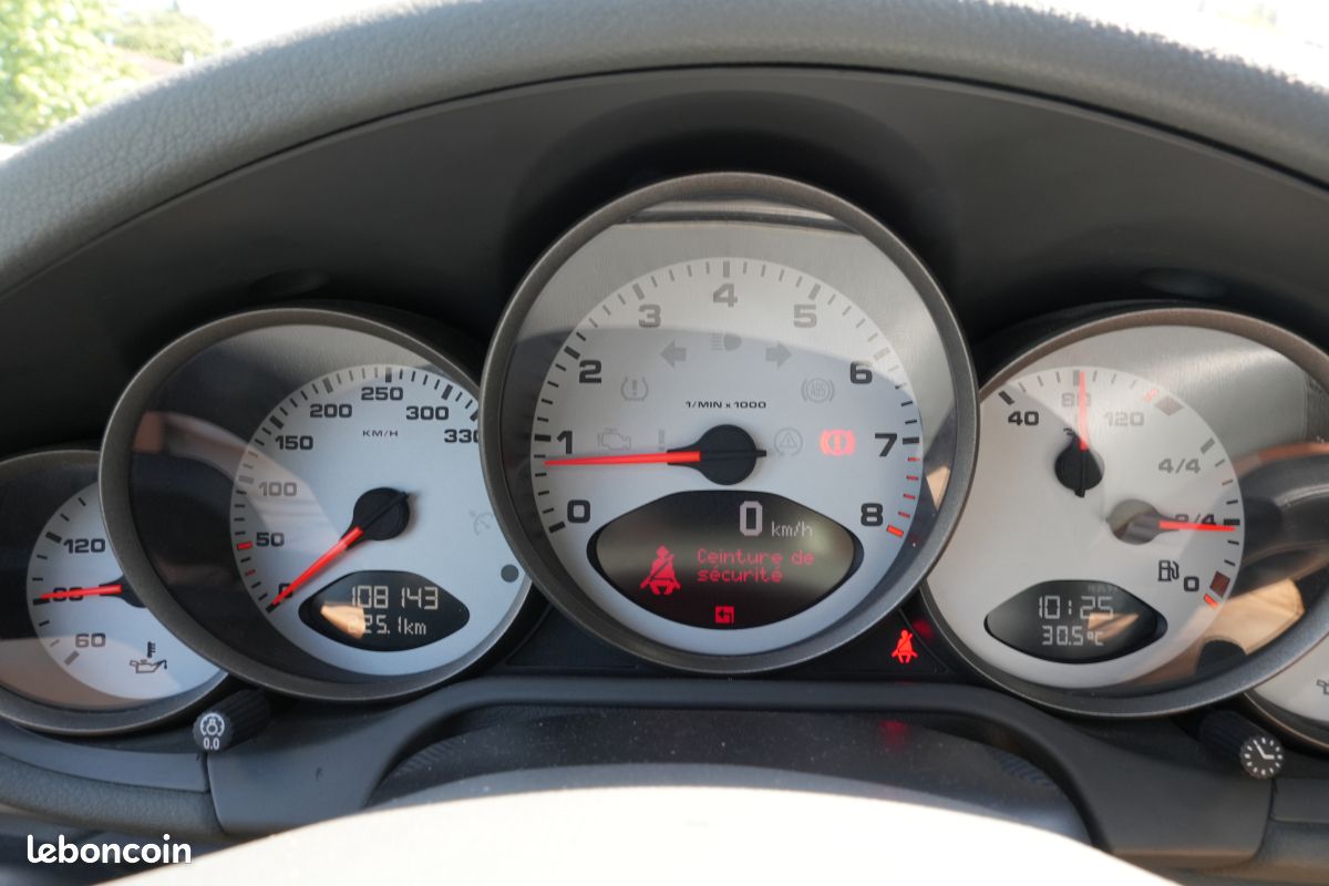 Porsche 911 (997) 3.8 355 carrera s (image 20)