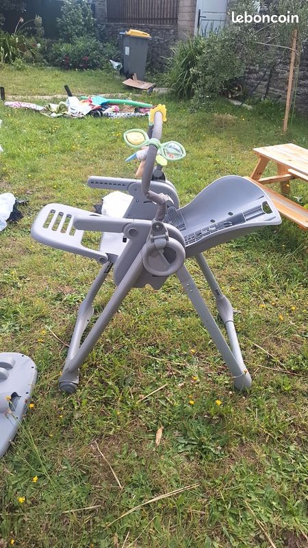Chaise haute chicco (image 4)