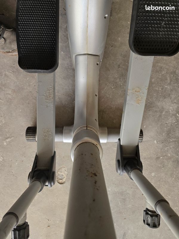 Velo elliptique Domyos VE360 (image 4)