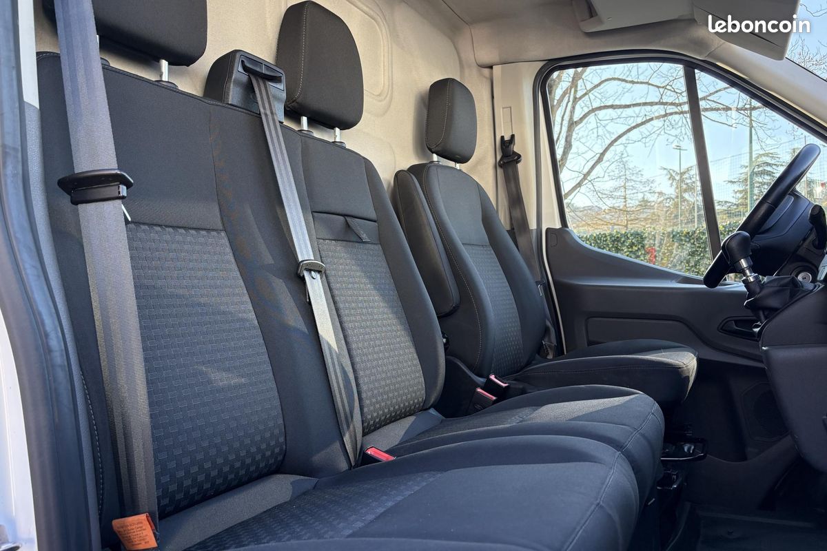 FORD TRANSIT L3H2 TREND BUSINESS 14991.67 HT 130 ch T310 2.0 EcoBlue (image 16)
