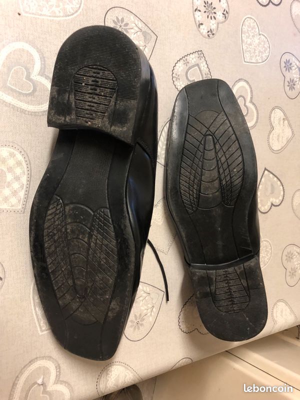Chaussures ville homme (image 2)