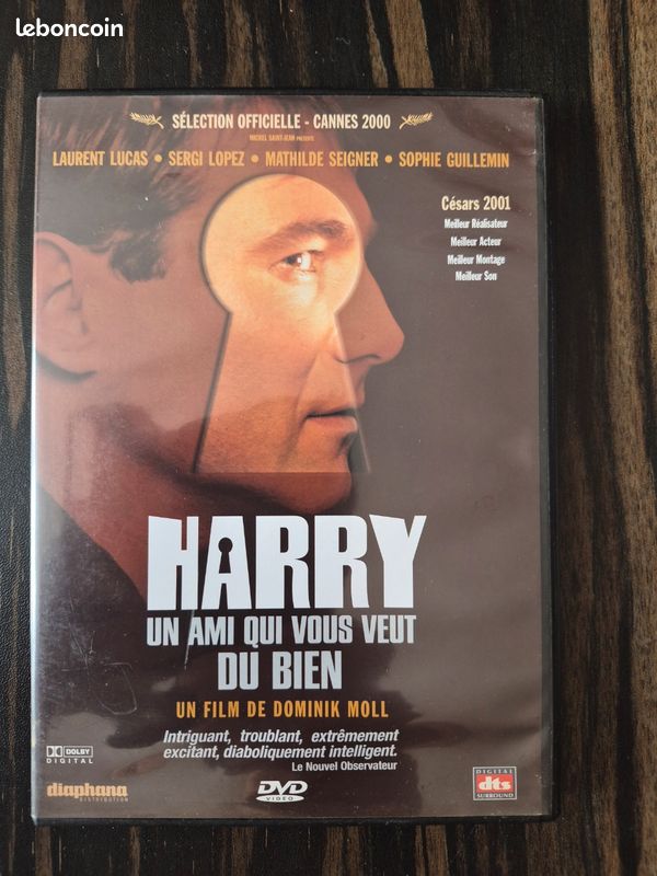 Harry, un ami qui vous veut du bien (image 1)