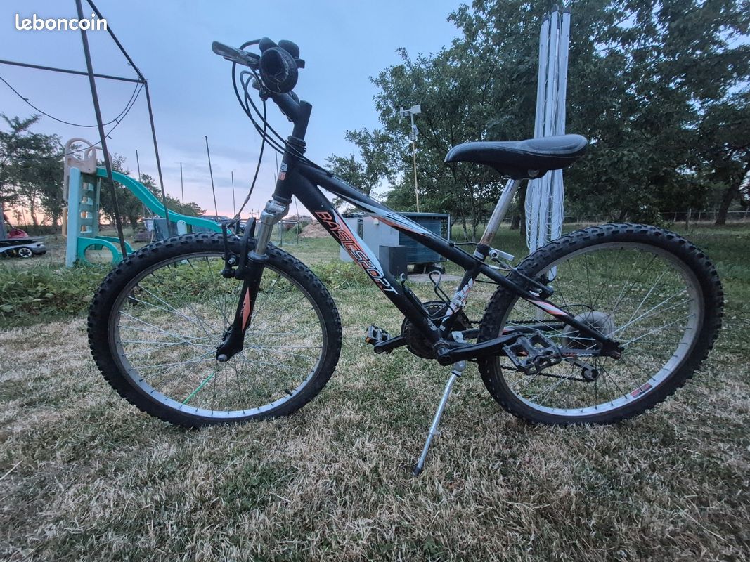 Vélo enfant 24" (image 2)