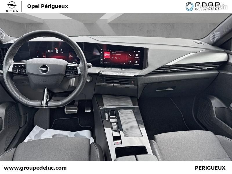 Opel Astra 1.5 D 130ch GS BVA8 (image 3)