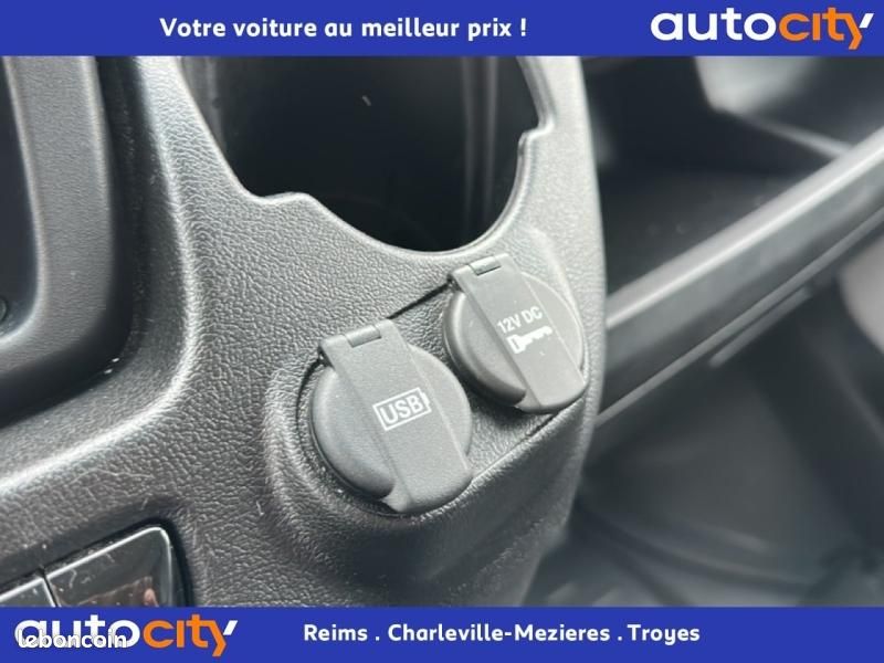 Fiat Ducato Fg Tôlé Business 3.3 L2 H2 2.3 Multijet - 140 Euro 6d-t III BLAN (image 30)
