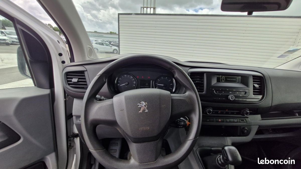 Peugeot Expert Standard 1.5 BlueHDI 120 Premium (image 8)