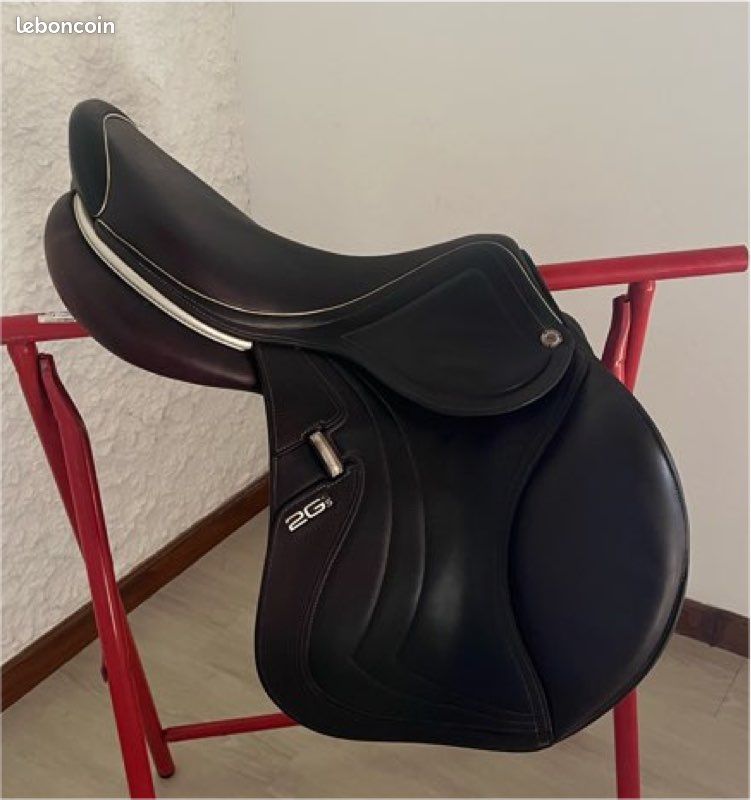 Selles CWD 2Gs Mademoiselle semi-creuse | SE31 à vendre | France