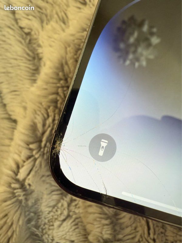 IPhone 14 pro violet 128GB (image 4)