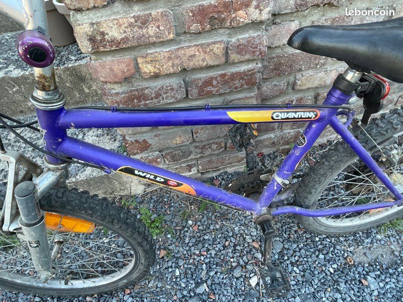 Vélo enfant quantum 20’’ (image 4)