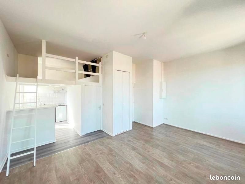 Appartement 1 pièce 34 m² · à Bordeaux · 34 m² · 596 €/mois