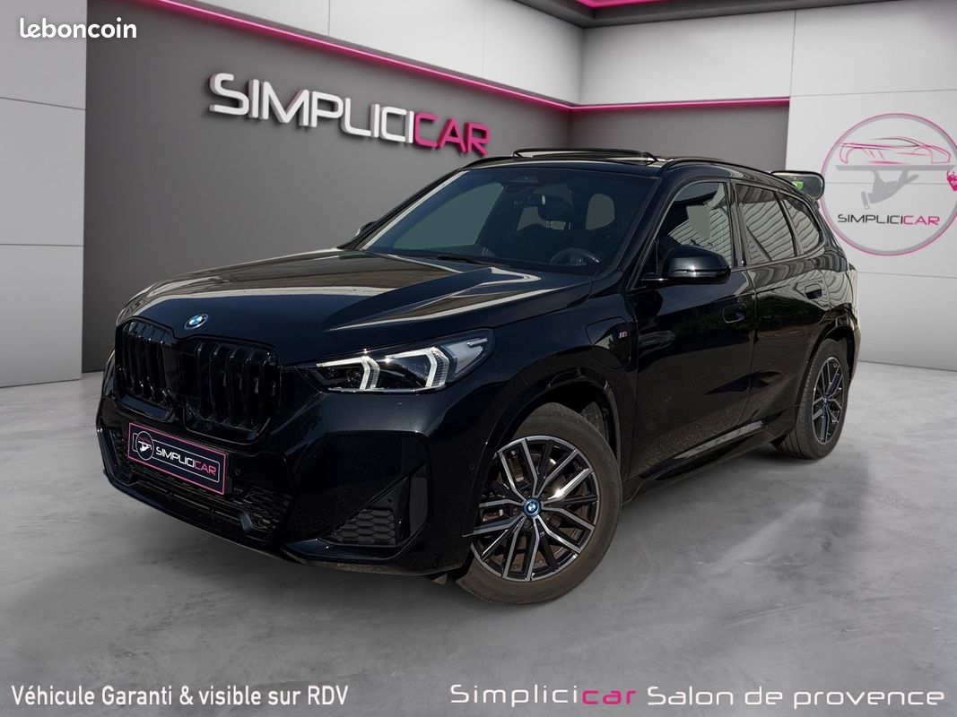 BMW X1 25E XDRIVE 245 M SPORT DKG - Toit Ouvrant - Harman Kardon - Sièges Electriques - Hybride Rechargeable (image 5)
