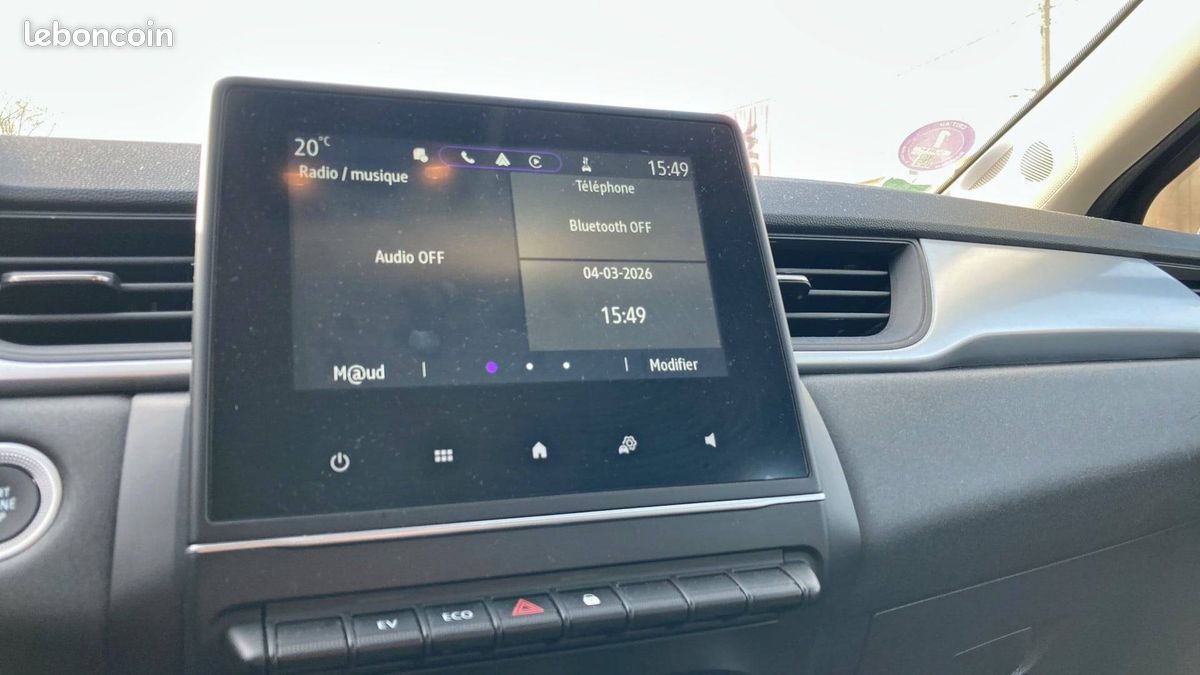 Renault captur e tech full hybrid 145 equilibre (image 15)