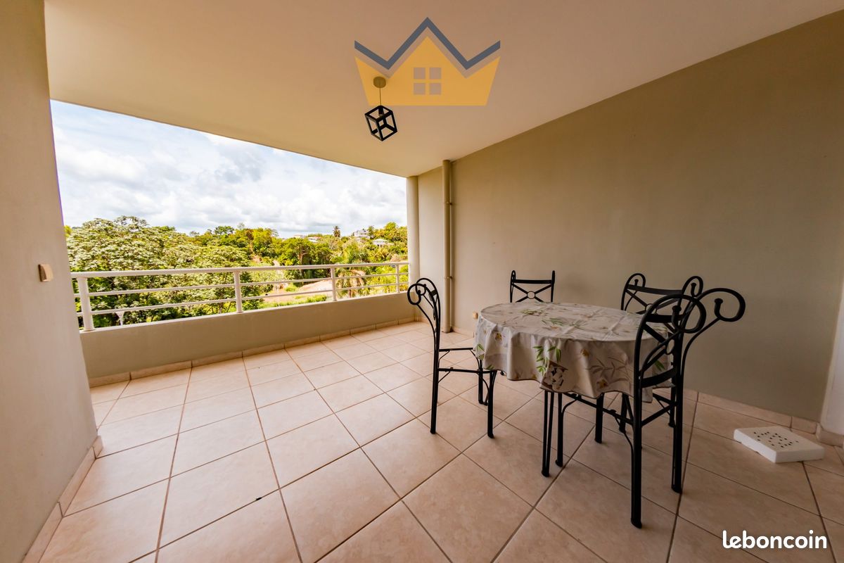 Appartement 2 pièces 43 m² · à Ducos · 43 m² · 159 990 €