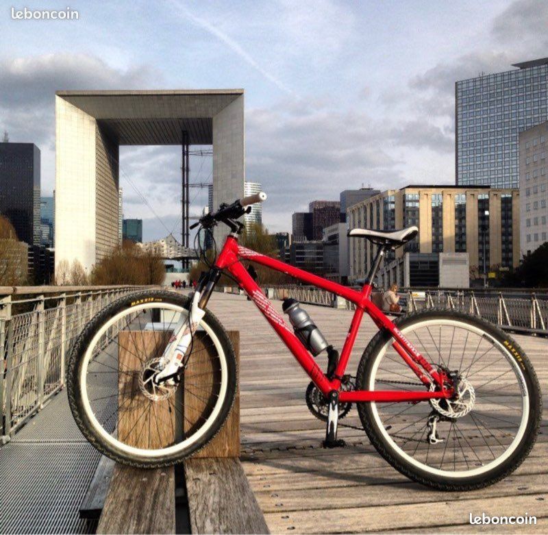 Velo VTT Commencal 26