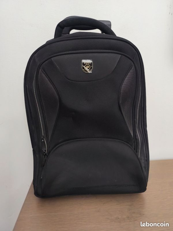 PORT Designs – Trolley + sac à dos ordinateur/tablette – neuf, jamais utilisé (image 1)