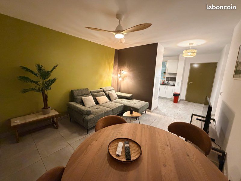 Appartement 2 pièces 45 m² · à Saint-Denis · 45 m² · 830 €/mois