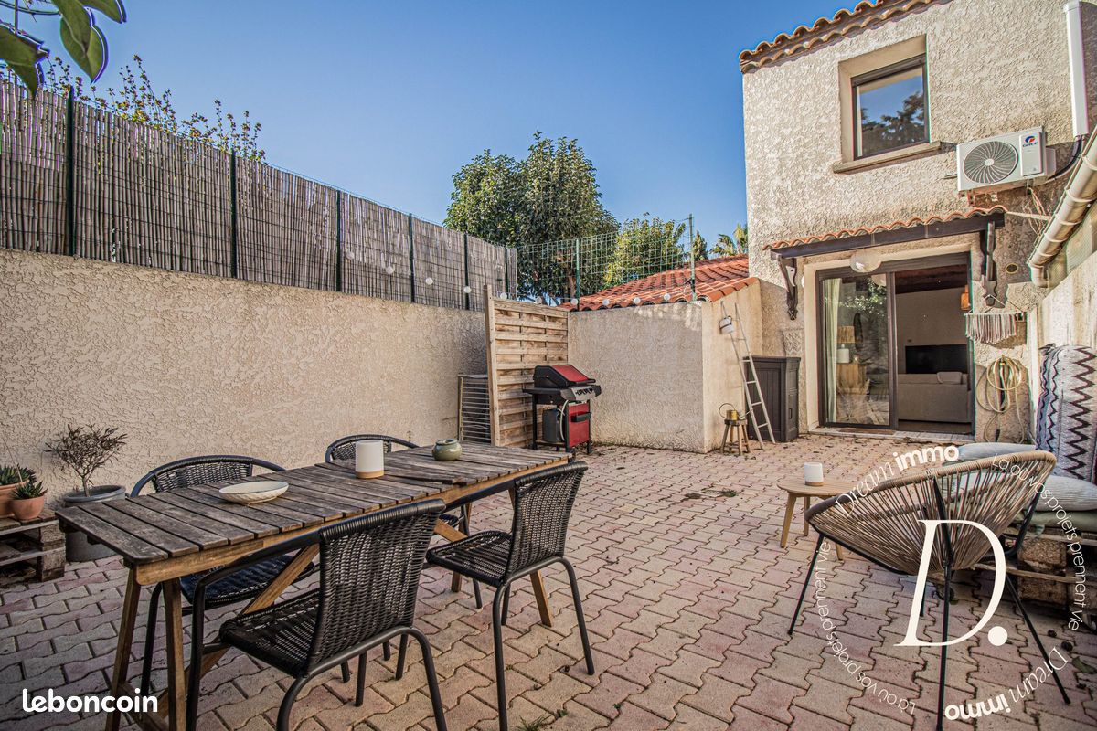 Maison 3 pièces 55 m² · à Vic-la-Gardiole · 55 m² · 250 000 €