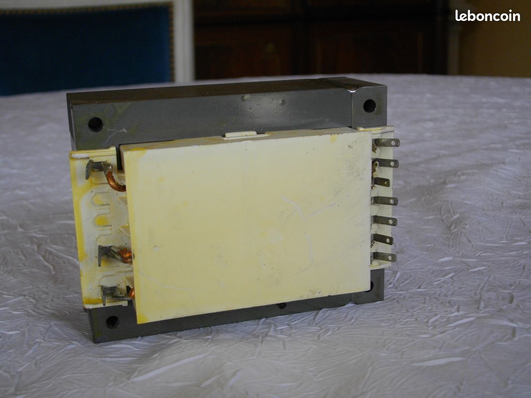 Transformateur 250 W (image 3)