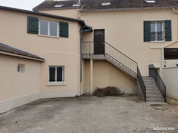 Duplex 4 pièces 90 m²