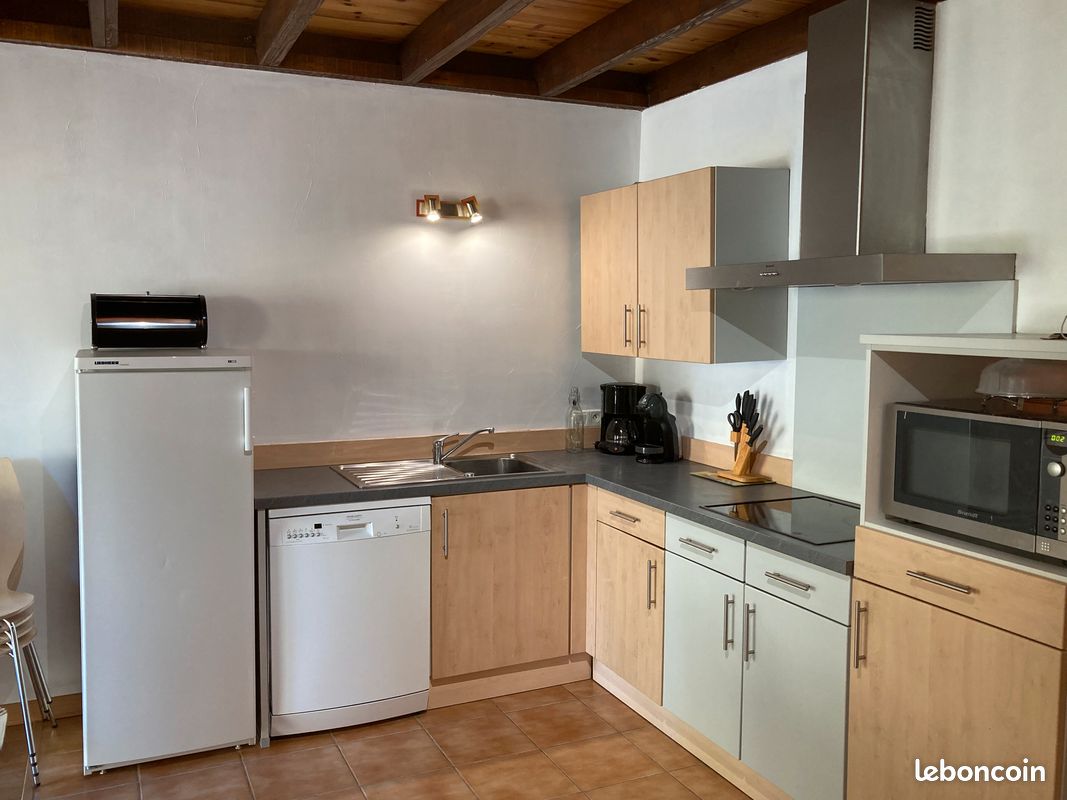 Grand Appartement jusque 7 pers. Gérardmer la mauselaine (image 4)