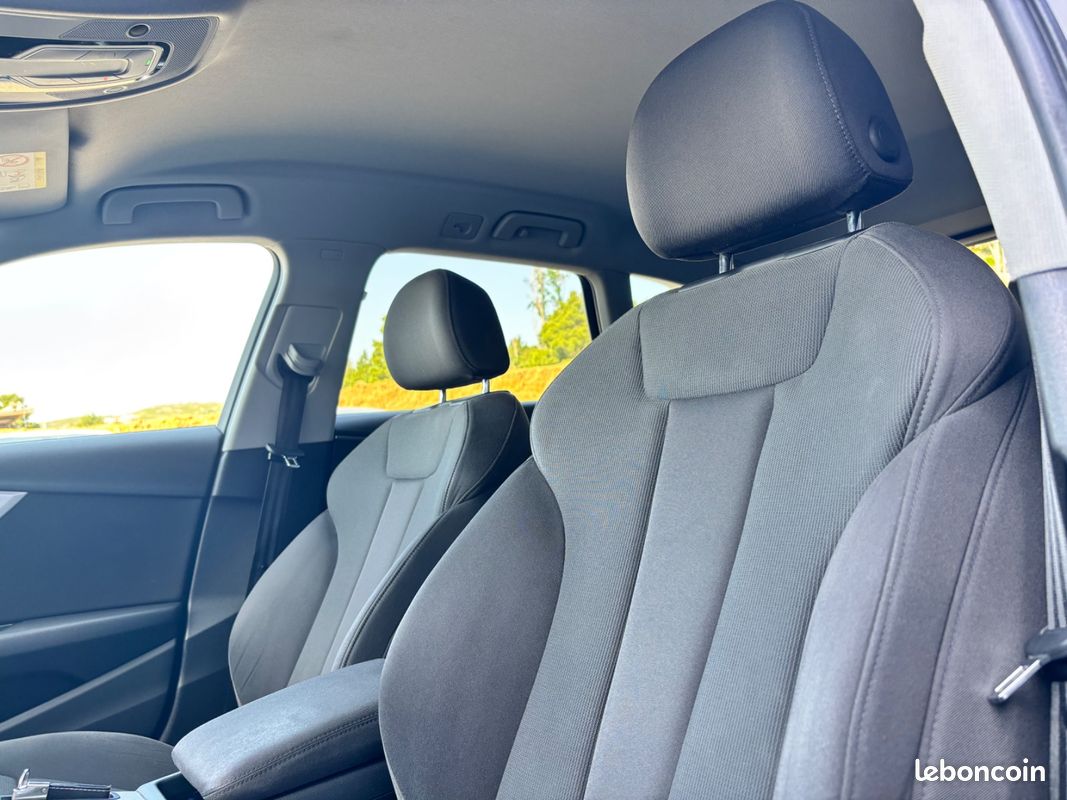 AUDI A4 AVANT 2.0 TDI ultra 150 S tronic 7 (image 15)