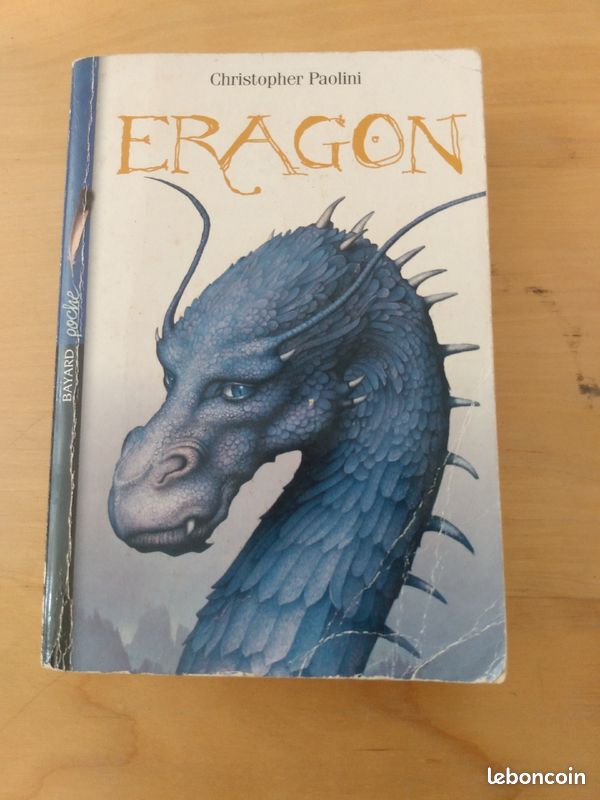 Lot de livres jeunes dragons (image 4)