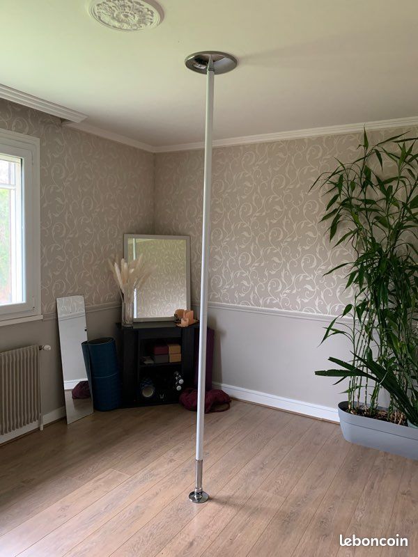 Quelle barre de pole dance choisir - Cours Pole Dance