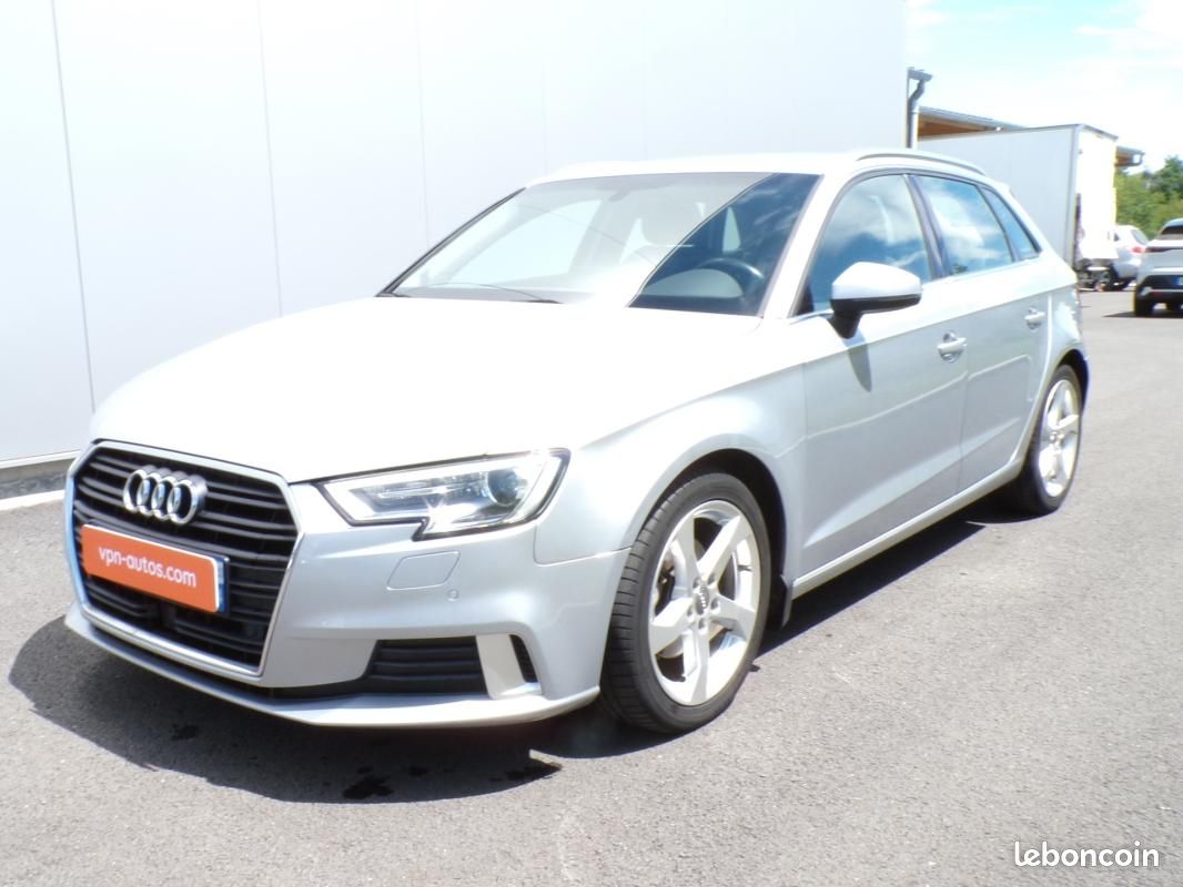 Audi A3 sportback 1.5 TFSI CoD 150 S tronic 7 Sport (image 1)