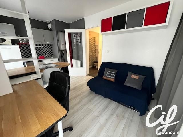 Appartement 1 pièce 18 m² (image 3)