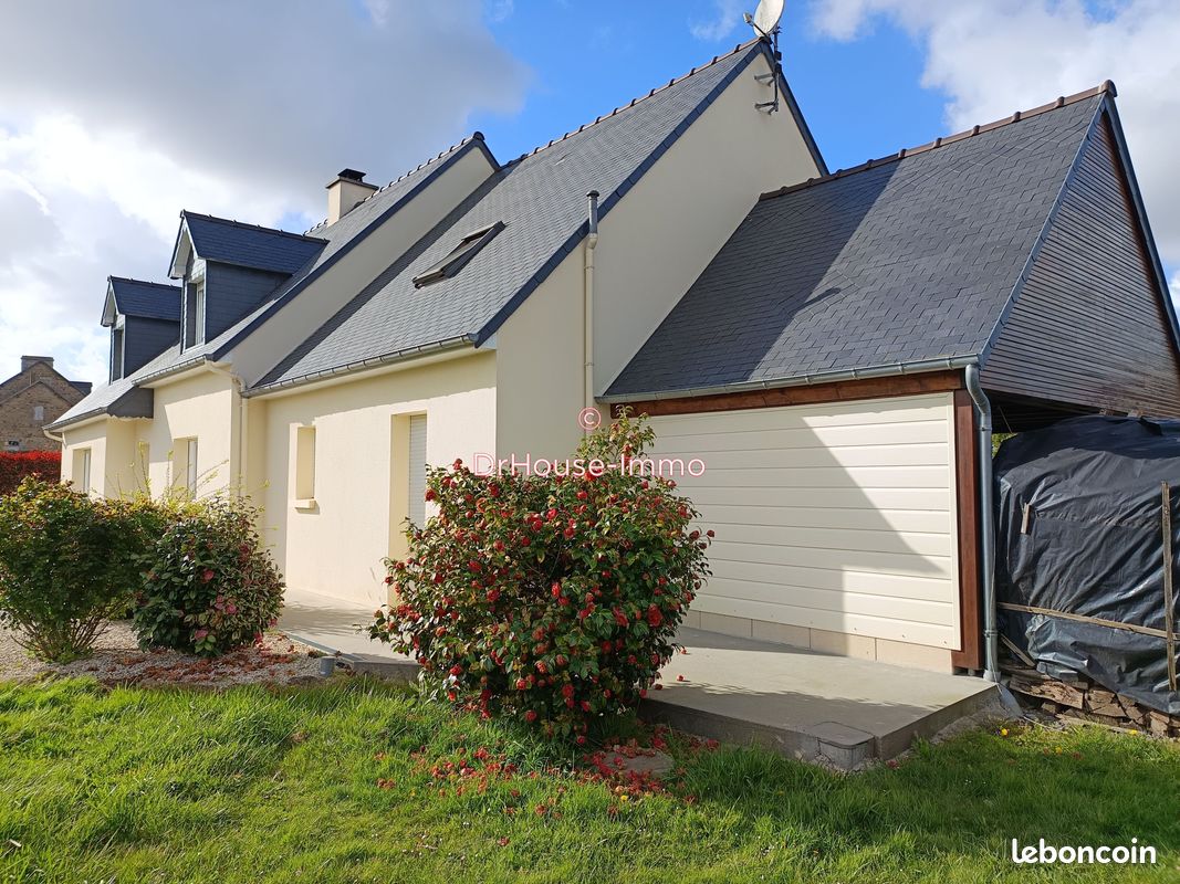 Maison 5 pièces 124 m² · à Ducey-les Chéris · 124 m² · 269 000 €