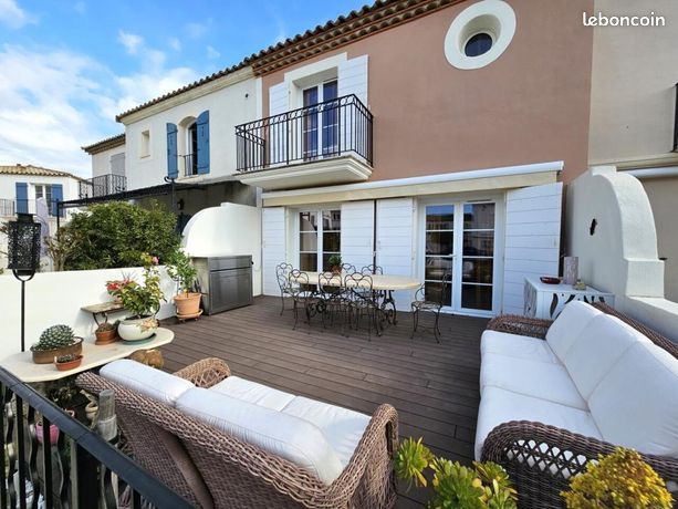 Villa 4 pièces 101 m²