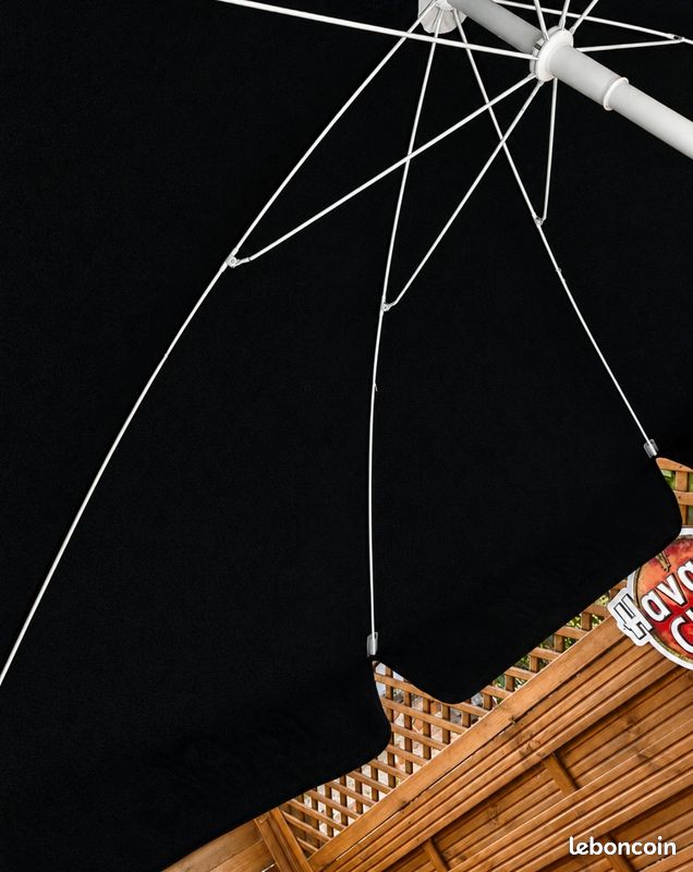 Parasol professionnel Coca-Cola – Collector – Excellent état (image 4)