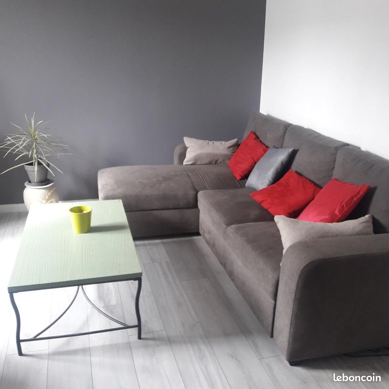 Appartement 2 pièces 48 m² · à Lorient · 48 m² · 720 €