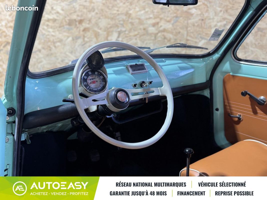 FIAT 500 II 0.5 18 cv (image 4)