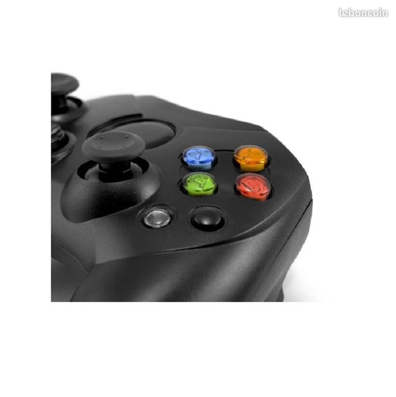 Manette filaire pour Console Xbox Première Génération - M1