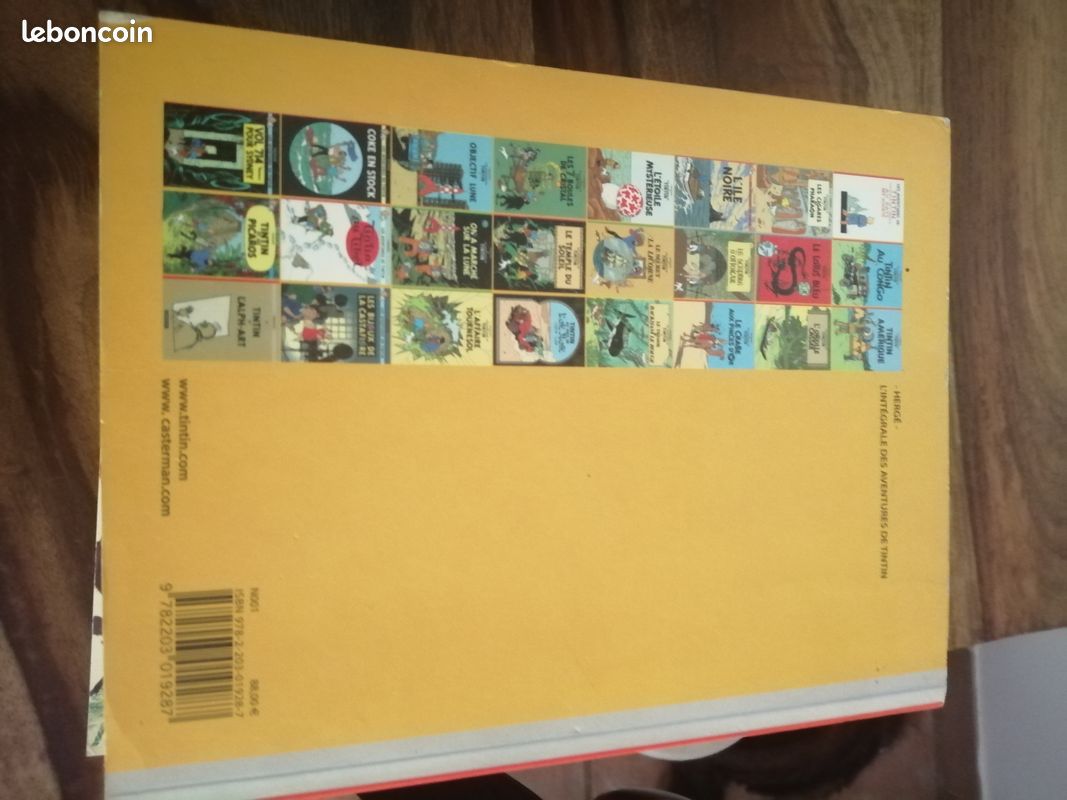 Bd Tintin (image 1)