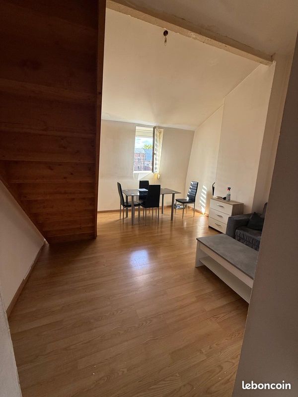 Appartement 2 pièces 50 m² · à Valenciennes · 50 m² · 510 €/mois