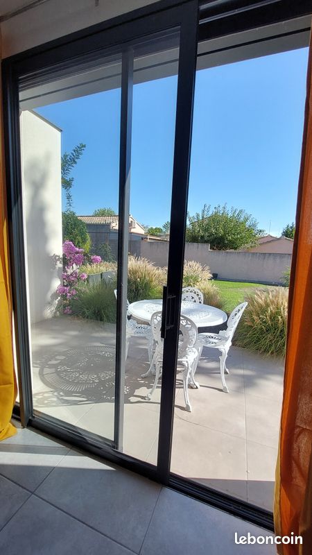 Maison 1 pièce 33 m² · à L'Isle-sur-la-Sorgue · 32,5 m² · 720 €/mois