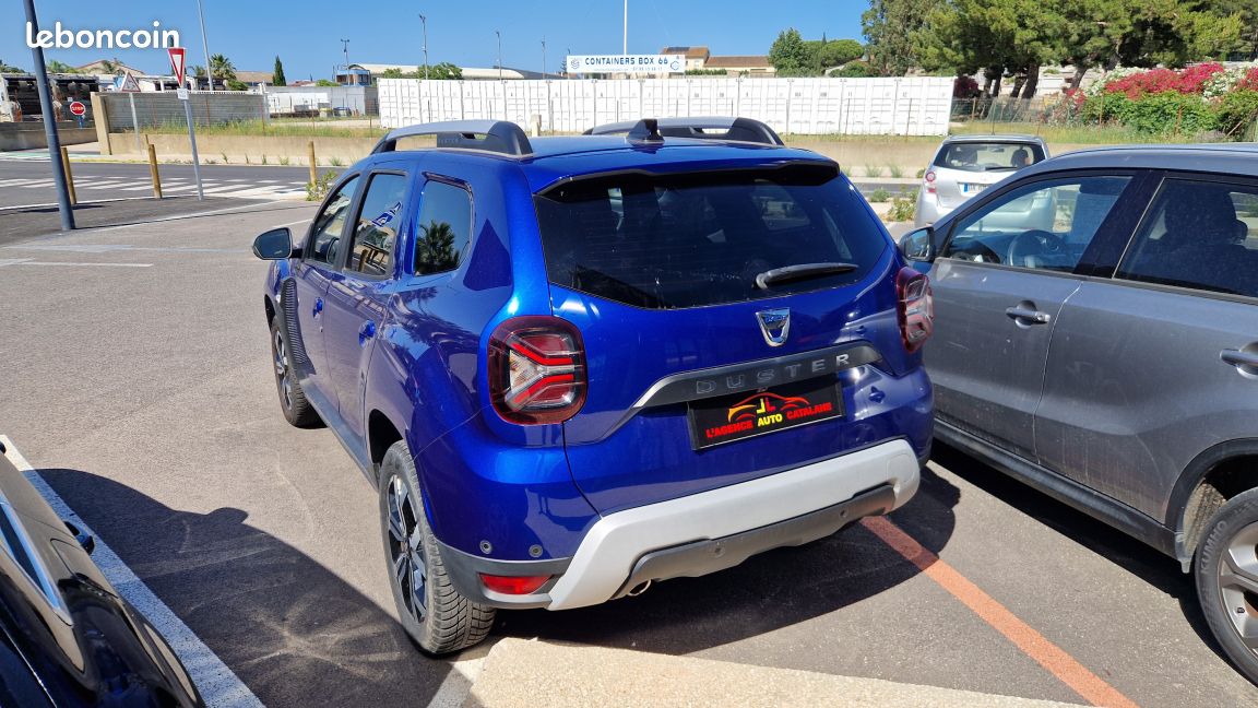 Dacia Duster Blue dCi 115 4x2 Prestige + (image 7)