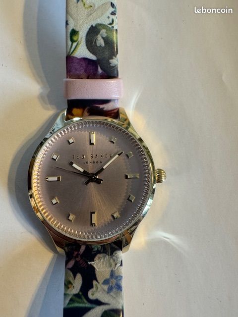 Montre Femme Ted Baker neuve (image 1)
