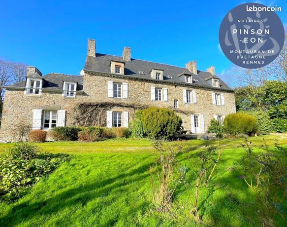 Manoir 15 pièces 382 m²
