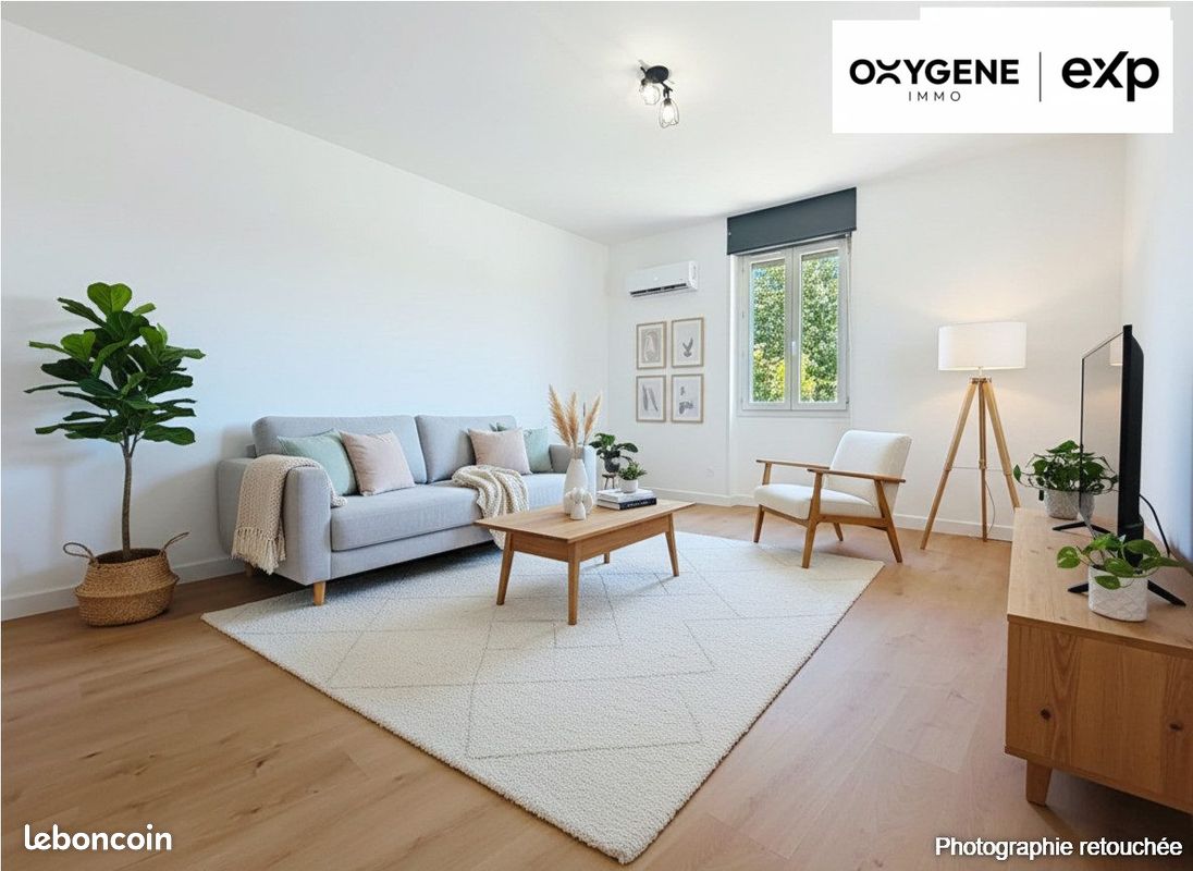 Appartement 3 pièces 59 m² · à Perpignan · 59 m² · 109 000 €