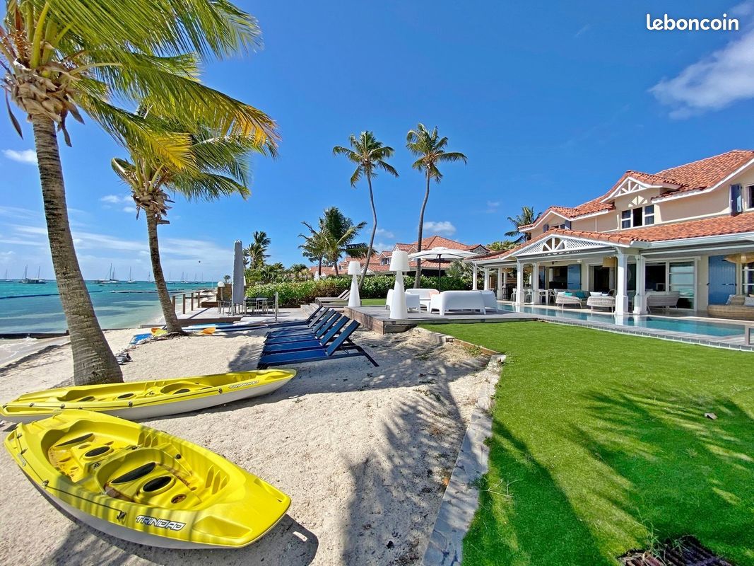 Maison 7 pièces 260 m² · à Saint-François · 260 m² · 3 646 000 €
