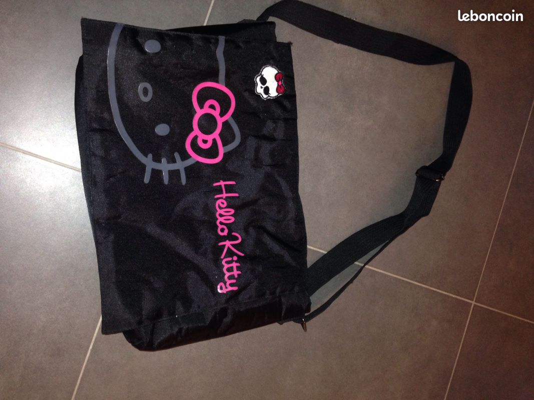 Besace Hello Kitty (image 1)